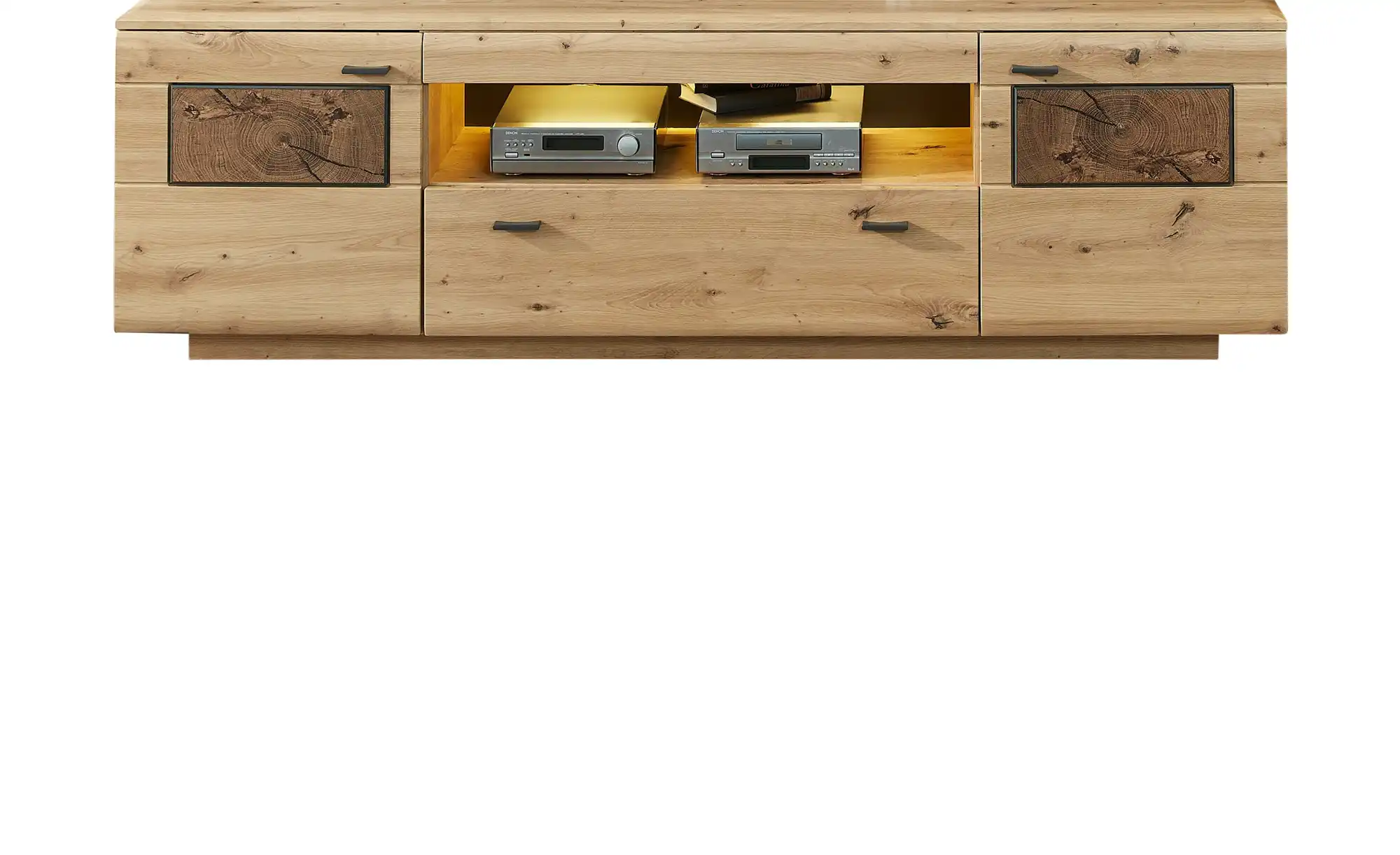 uno LED-Beleuchtung Madera II