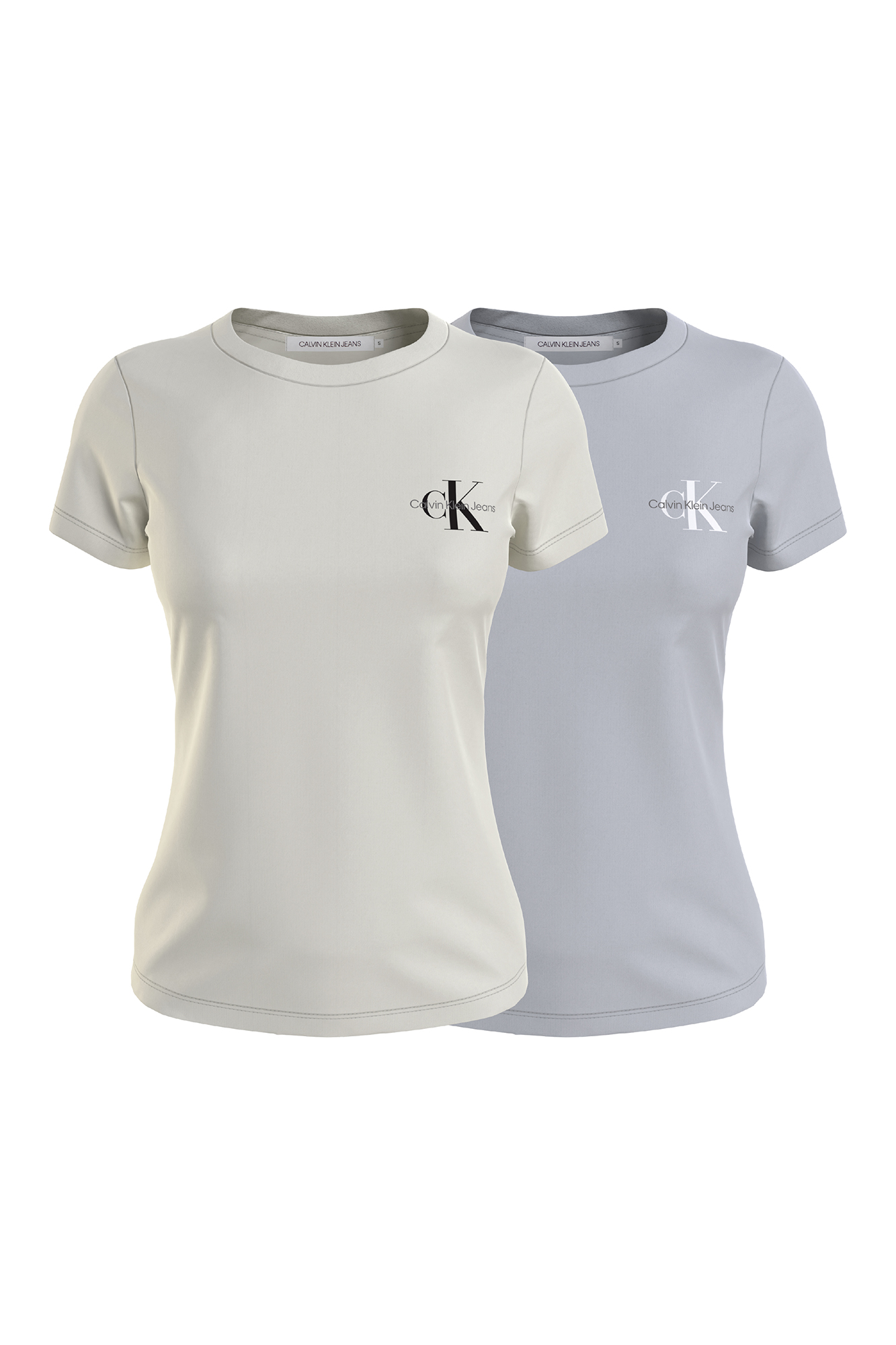 Pacote de camisetas femininas