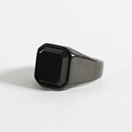 Bague Ran 25 Noir