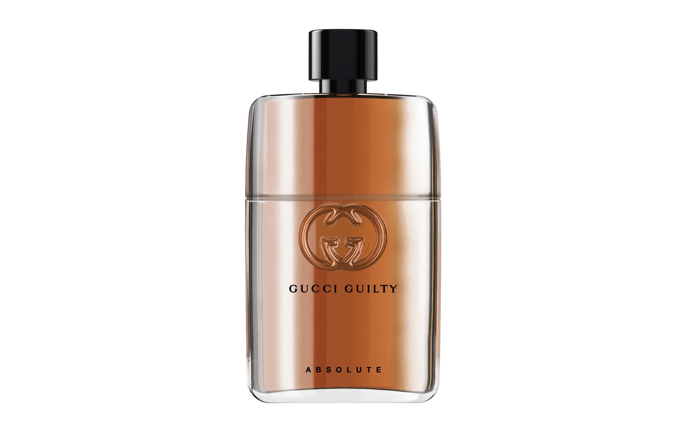 Eau de Parfum Guilty Absolute pour Homme 90 mlWürziger Duft für Herren