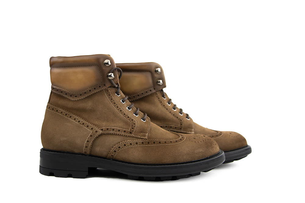 Magnanni Veterboot Castora Crostidifu Boltiarcade