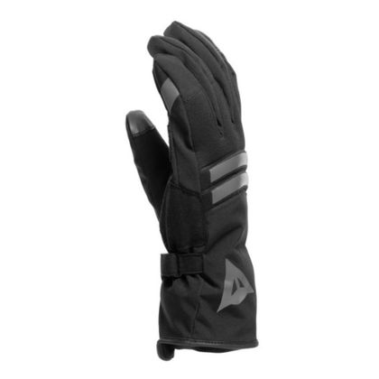 Gants Dainese PLAZA 3 D-DRY - Noir / Gris