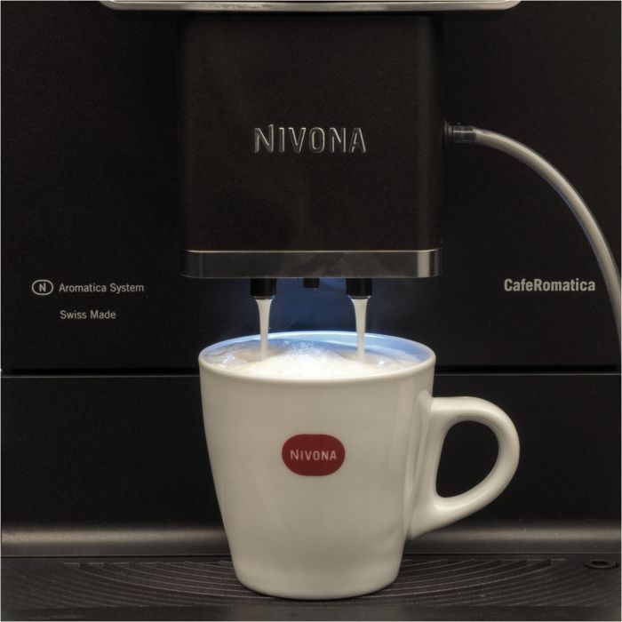 Nivona Kaffeevollautomat CafeRomatica NICR 960 // 1kg Nivona Kaffee gratis