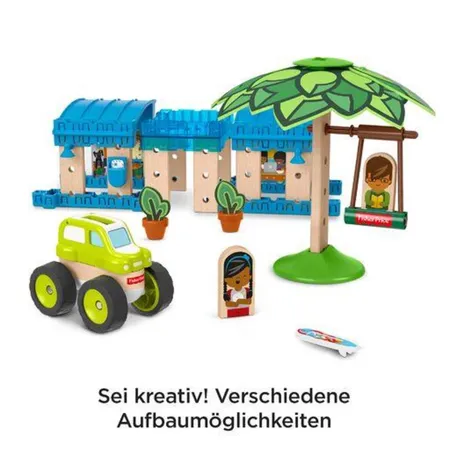 Fisher-Price Wunder Werker Strandbungalow