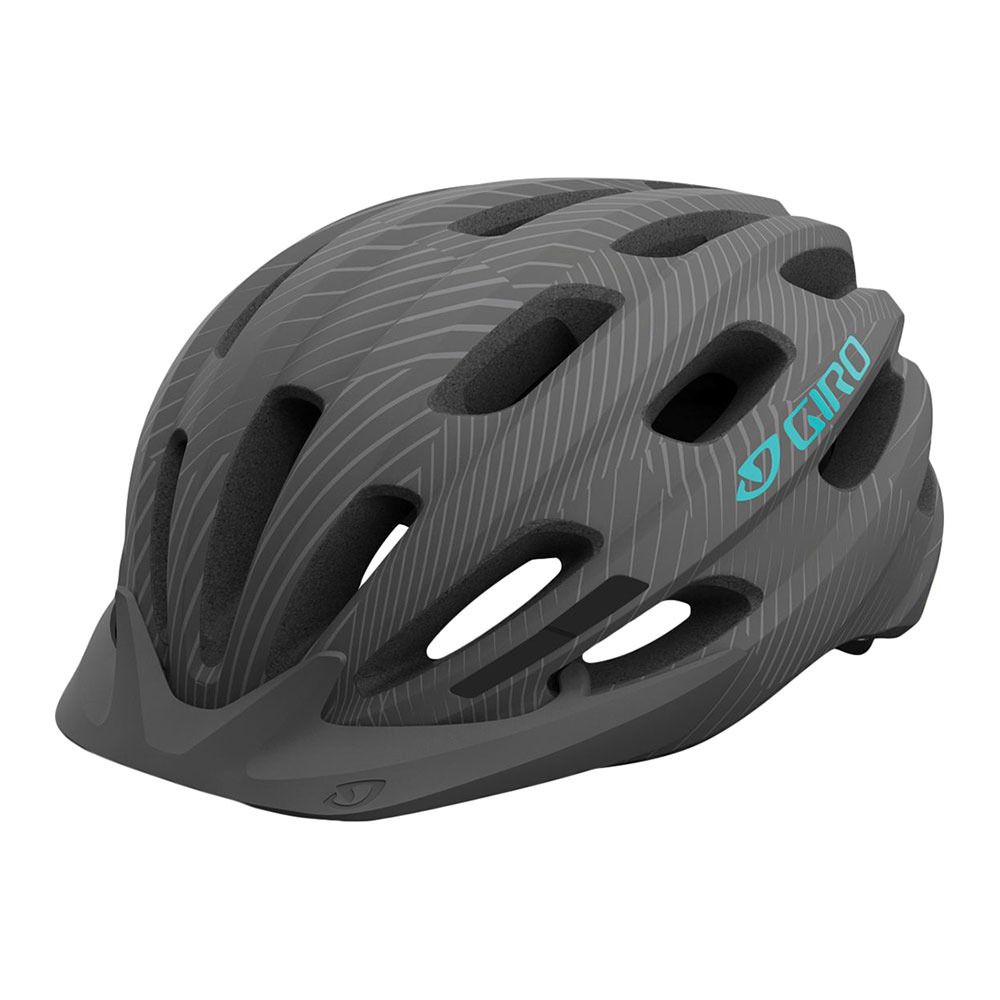 Giro VASONA - Casque urbain Femme mat titane