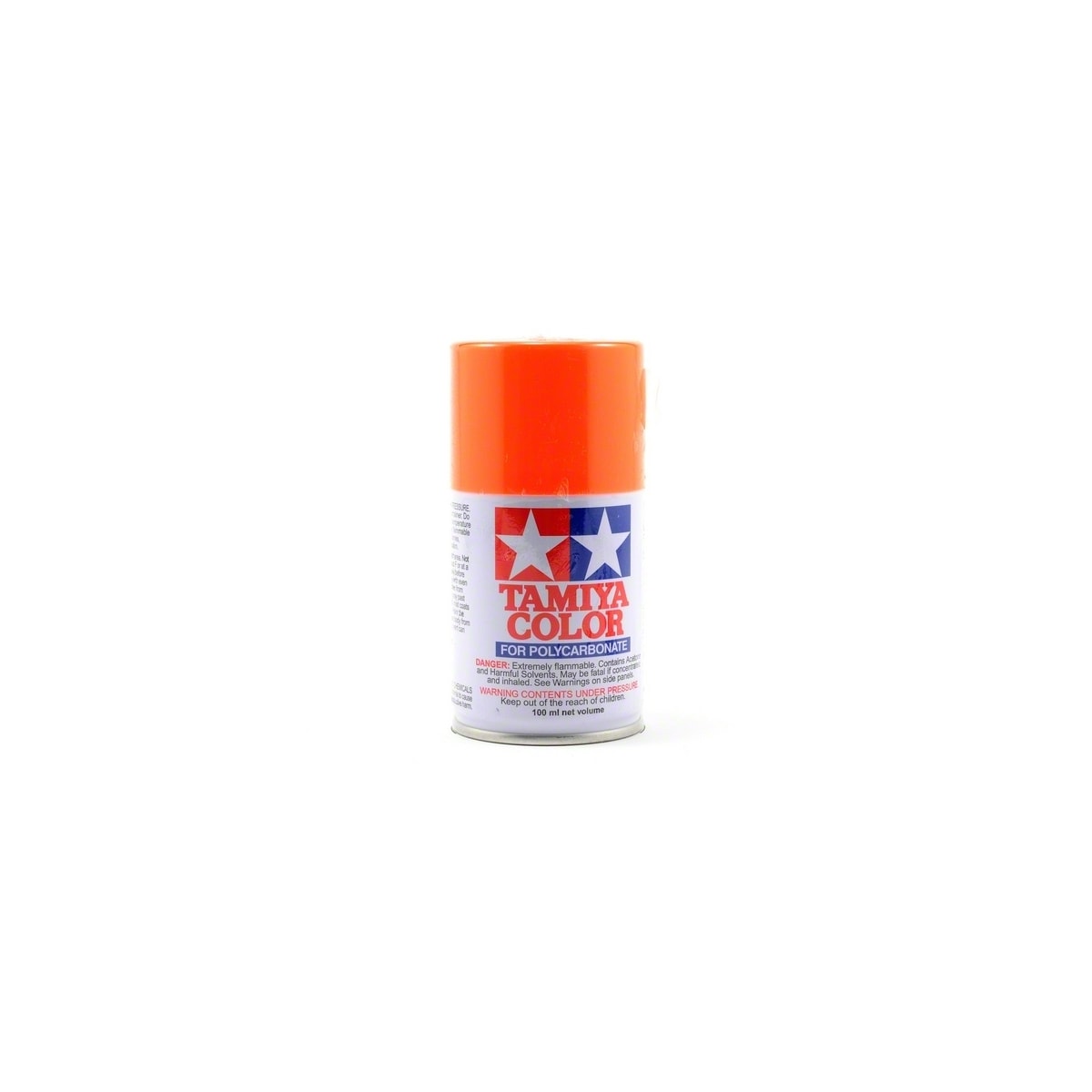 Tamiya Lakk - Orange Fluorescent - PS-24