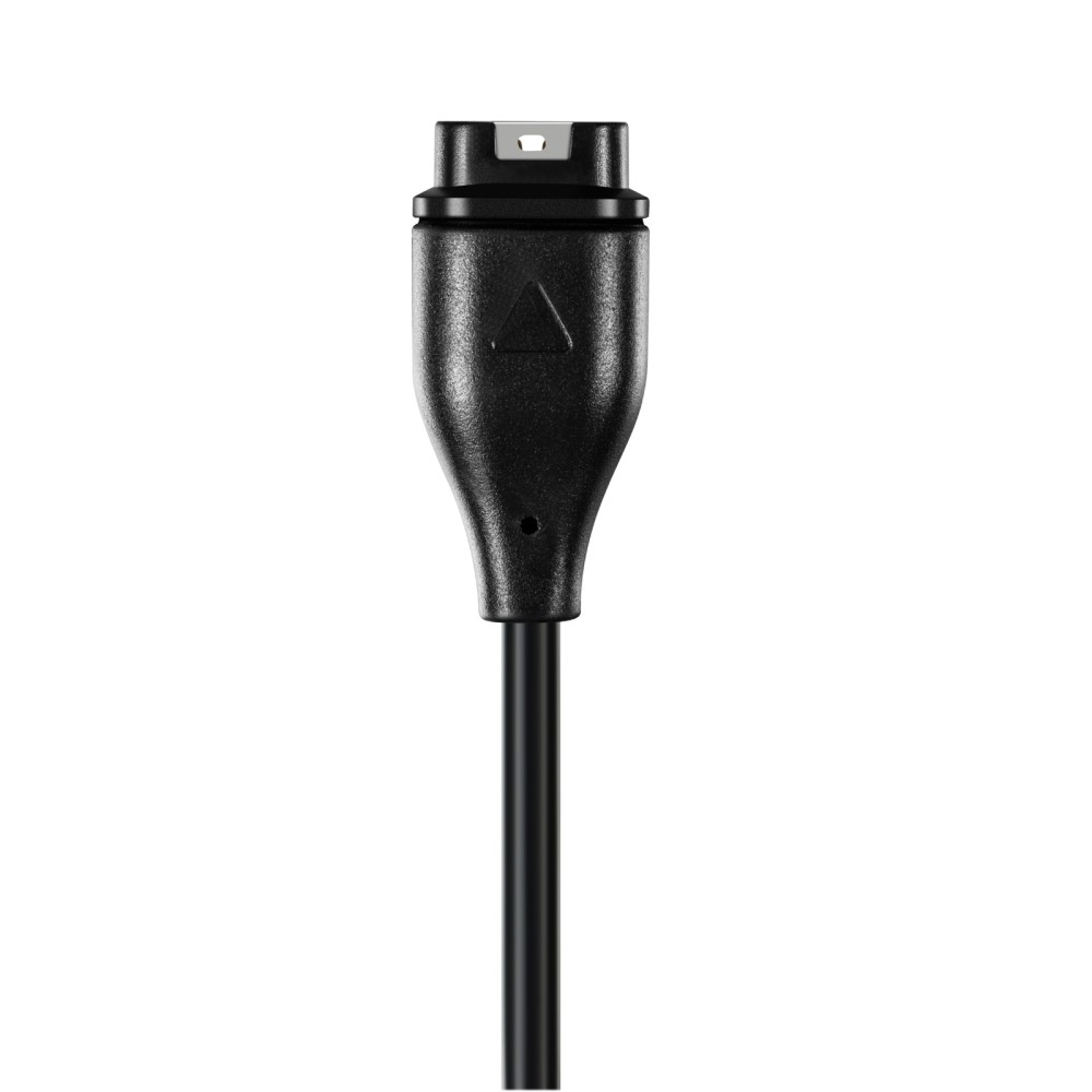(1m) Garmin Instinct USB Ladekabel Ladegerät Clip - Schwarz