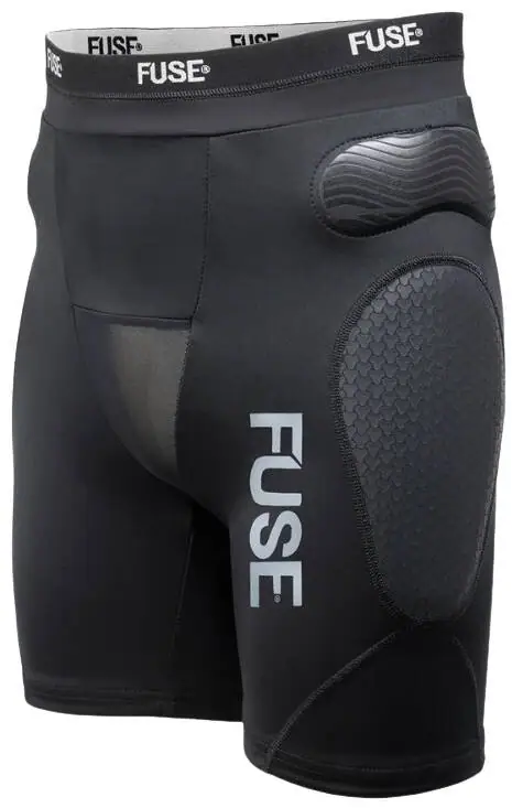 Fuse Omega Impact Padded Shorts - Crash Pants Beskyttelse