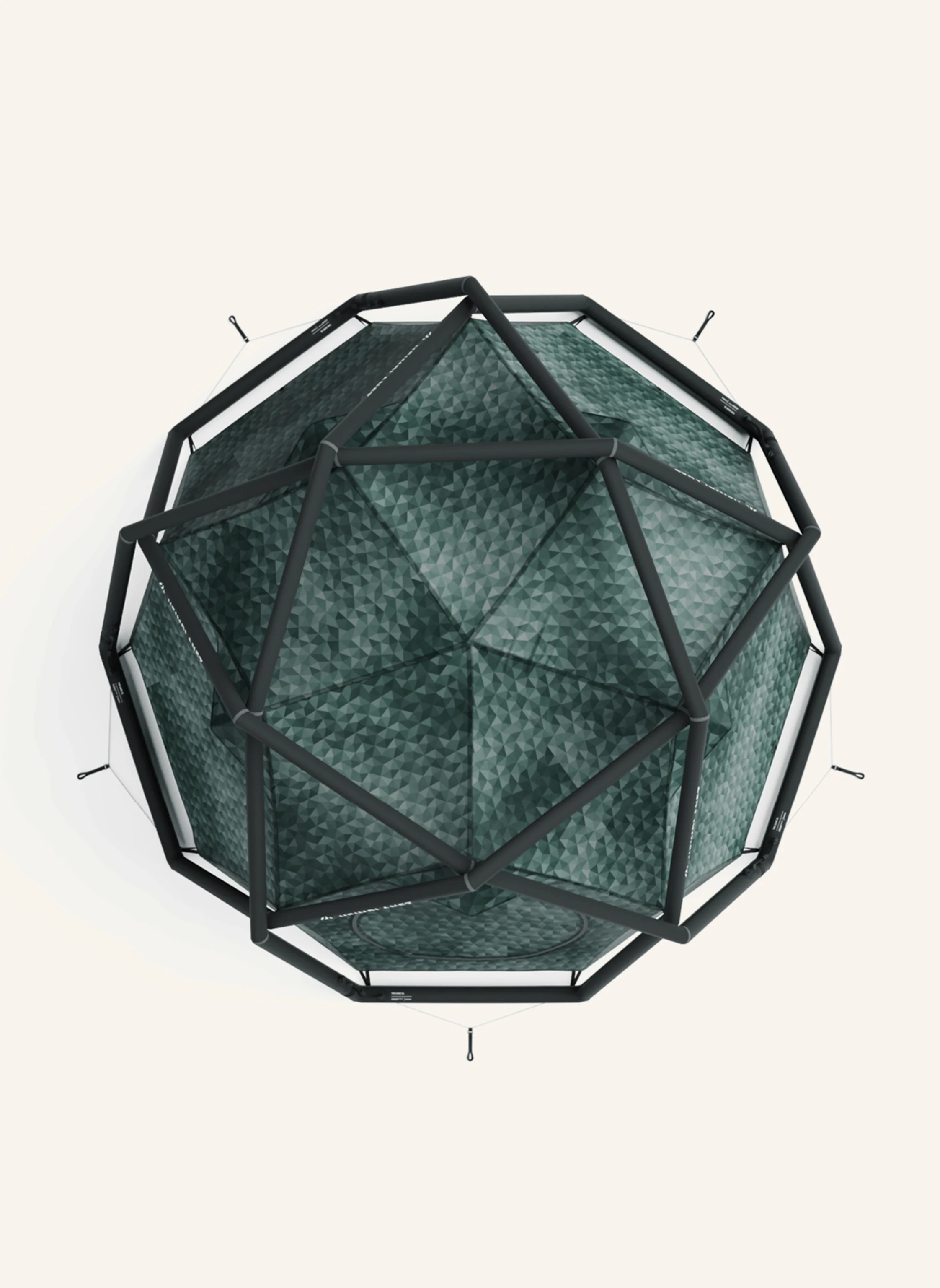 HEIMPLANET Zelt THE CAVE XL CAIRO CAMO