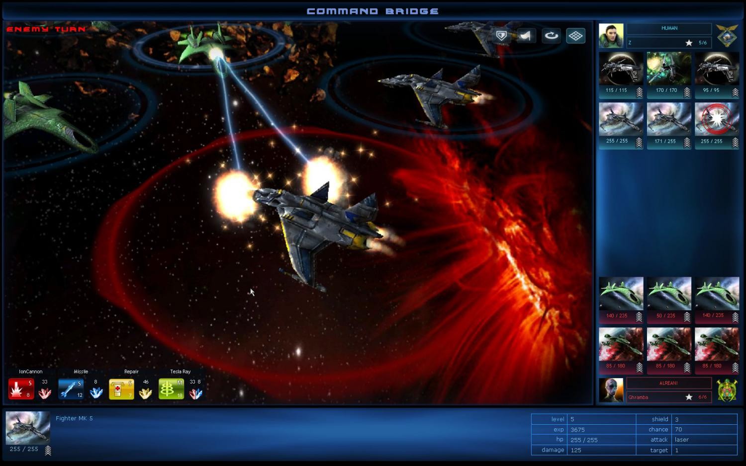 Spaceforce Constellations- PC