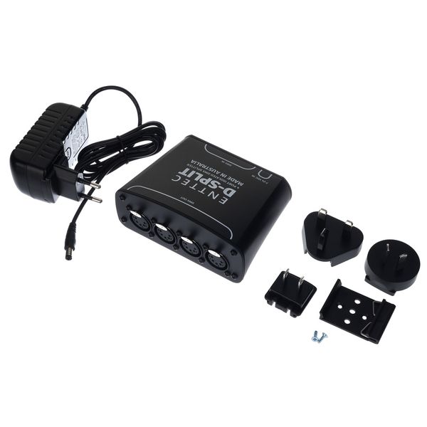 Enttec D-Split 4x5pin output