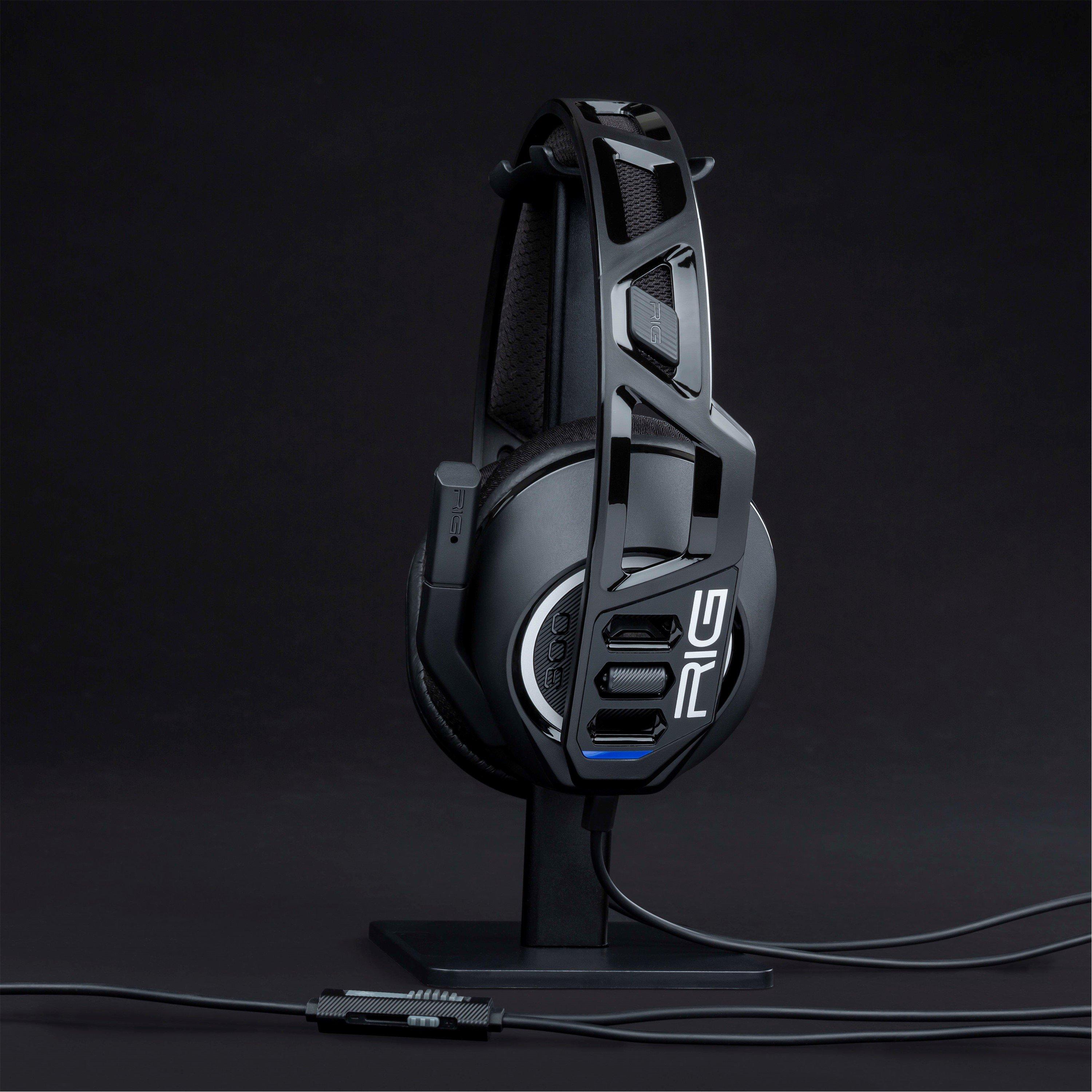 Nacon GAME RIG 300 PRO PlayStation Headset Black
