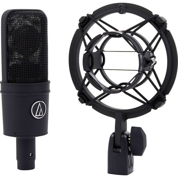 Audio Technica AT4040 Großmembran-Kondensatormikrofon