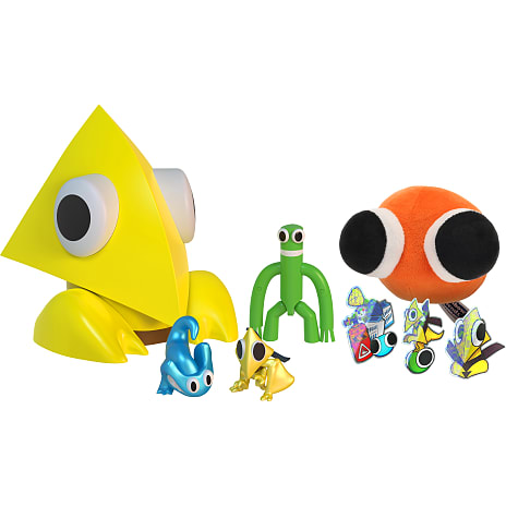 Rainbow Friends bundle - Yellow