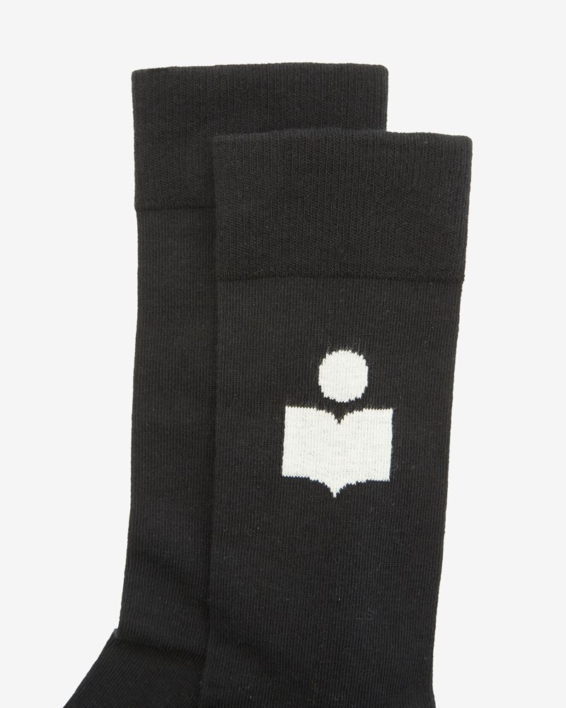 CHAUSSETTES LOGO SILOKI HOMME
