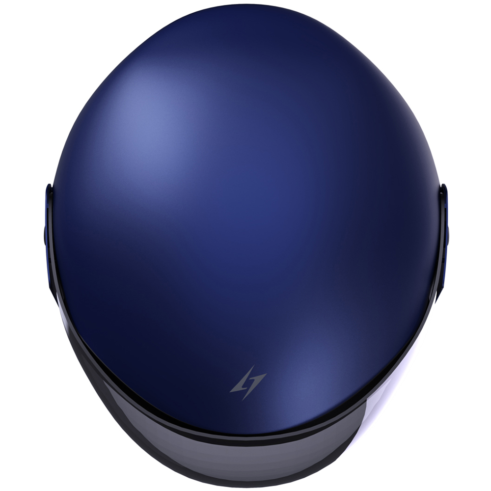 Stormer - Casque Sun 2.0 Bleu Mat