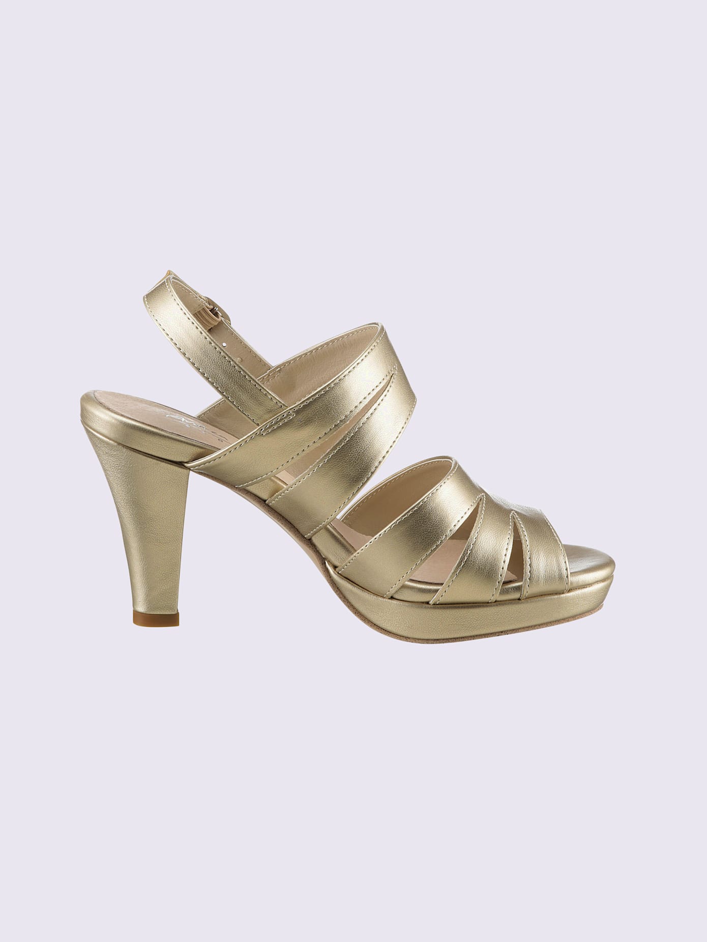Sandales cuir velours de chèvre ou synthétique de qualité