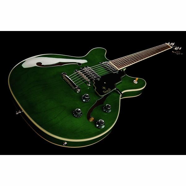 Guild Starfire IV ST Maple GRN