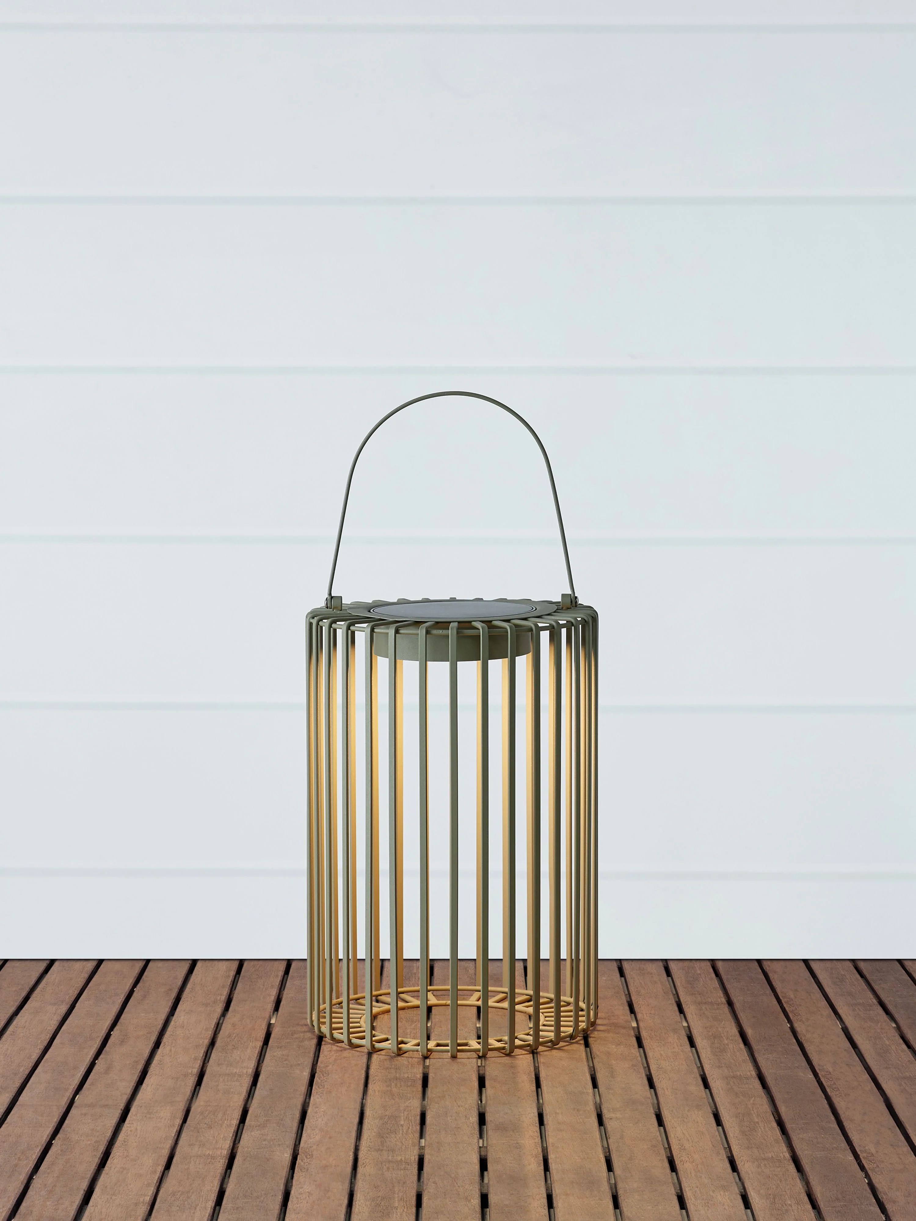 Outdoor solar lamp Cavia