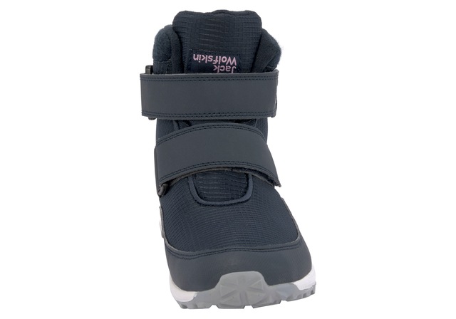 Jack Wolfskin Outdoorwinterstiefel »POLAR FOXX TEXAPORE K«  Winterstiefel, Snowboots, Winterschuhe, wasserdicht & gefüttert