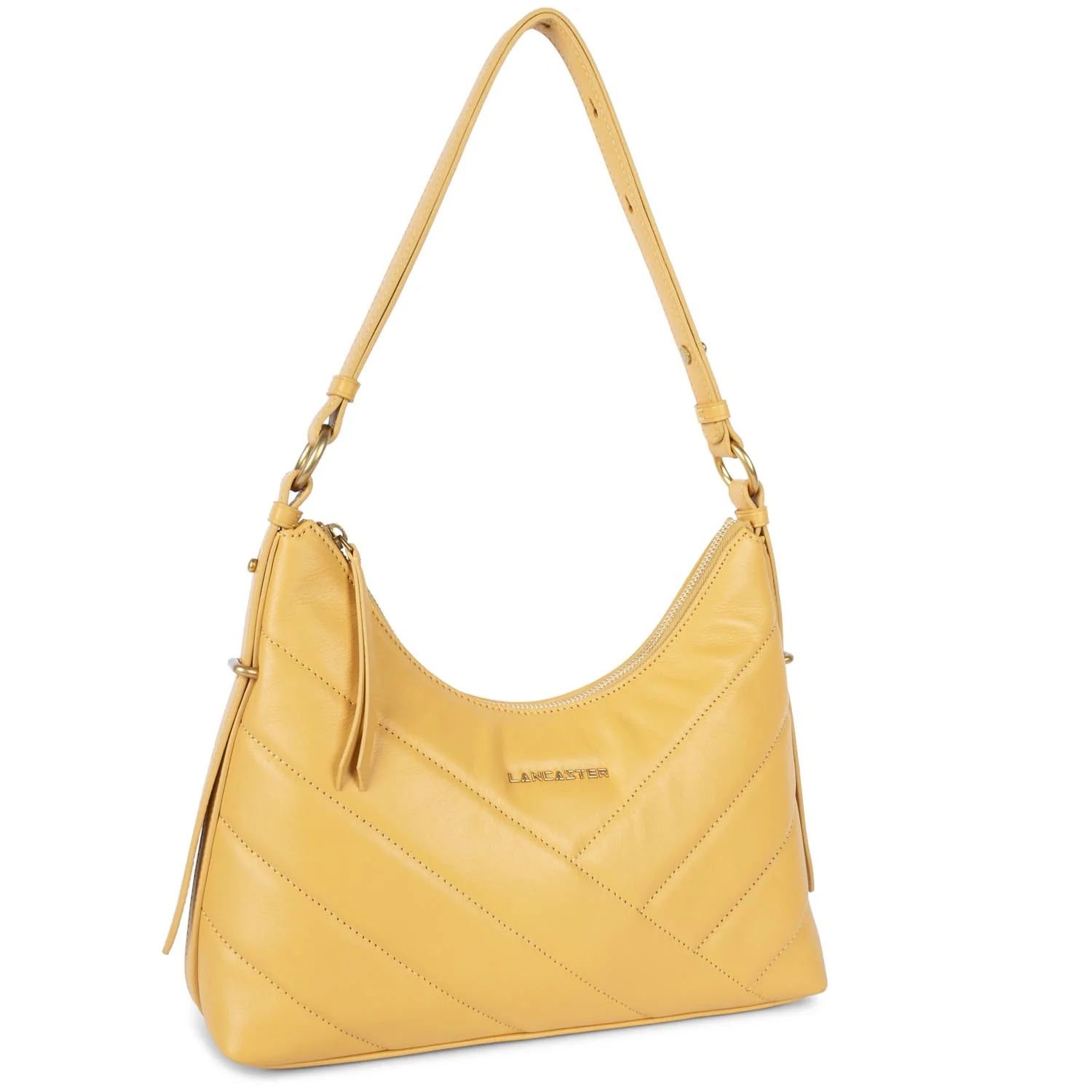 Soft Matelassé-Petit sac hobo