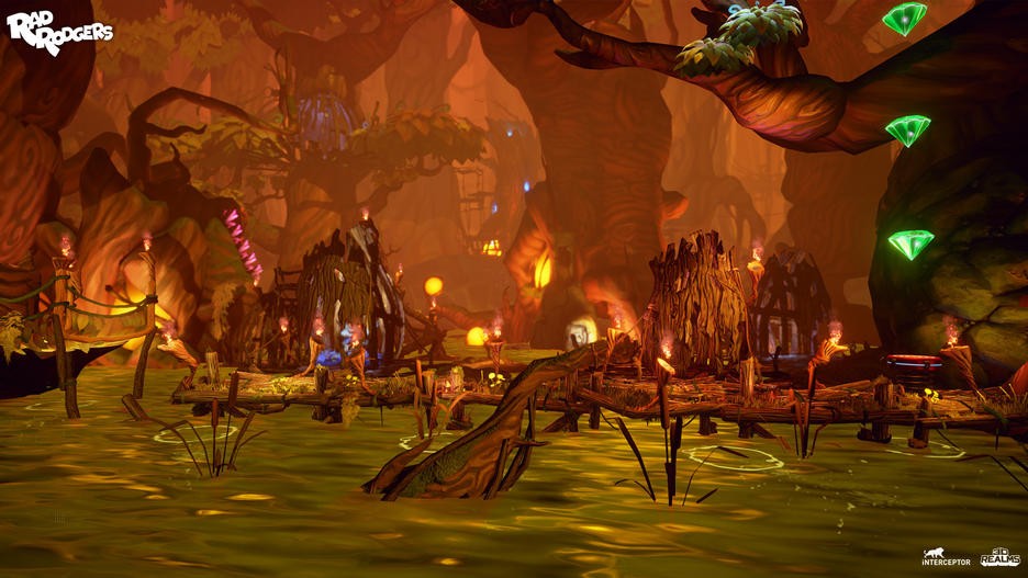 Rad Rodgers- Xbox One
