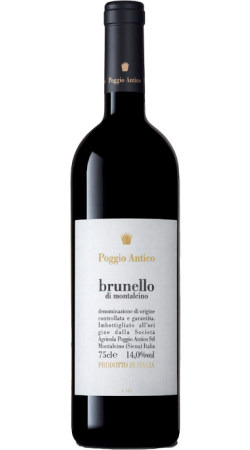 Poggio Antico Brunello di Montalcino 2016