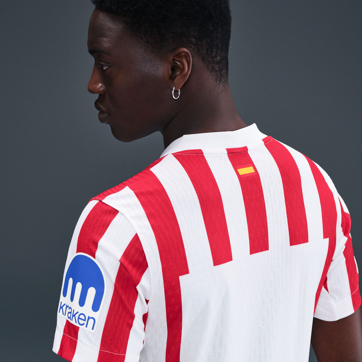 Nike Atletico Madrid Match Thuis Shirt 2025/2026