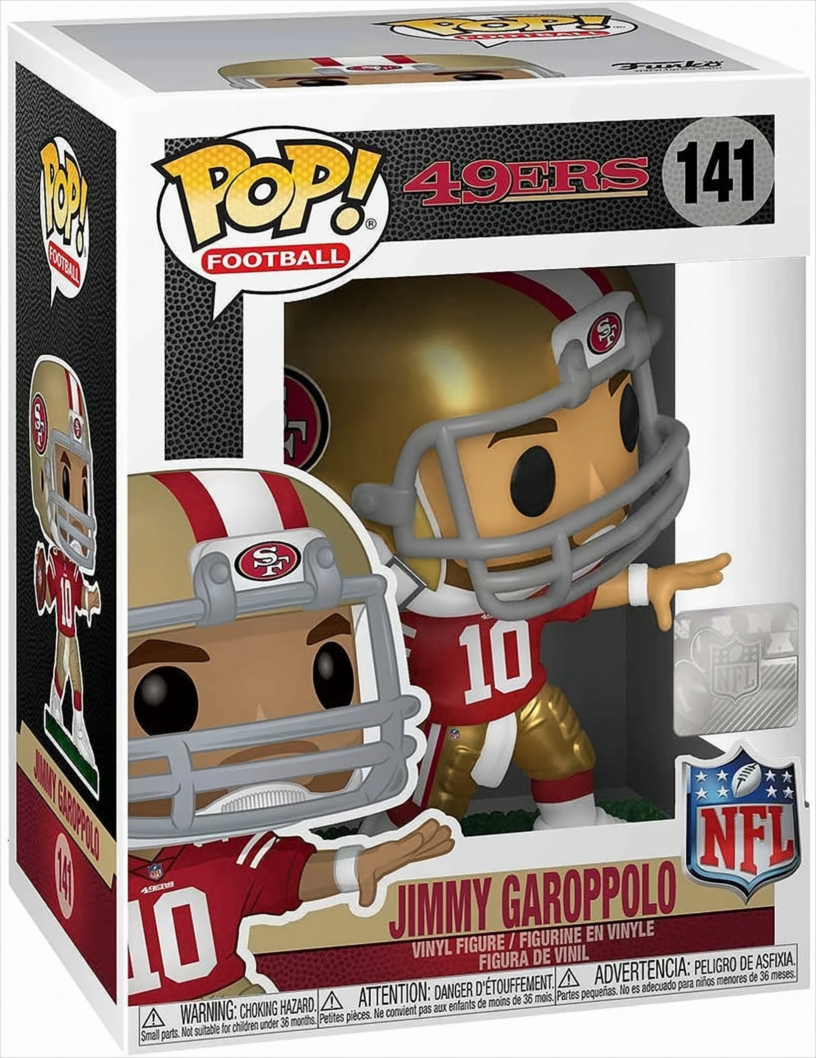 POP NFL - Jimmy Garoppolo/49ers