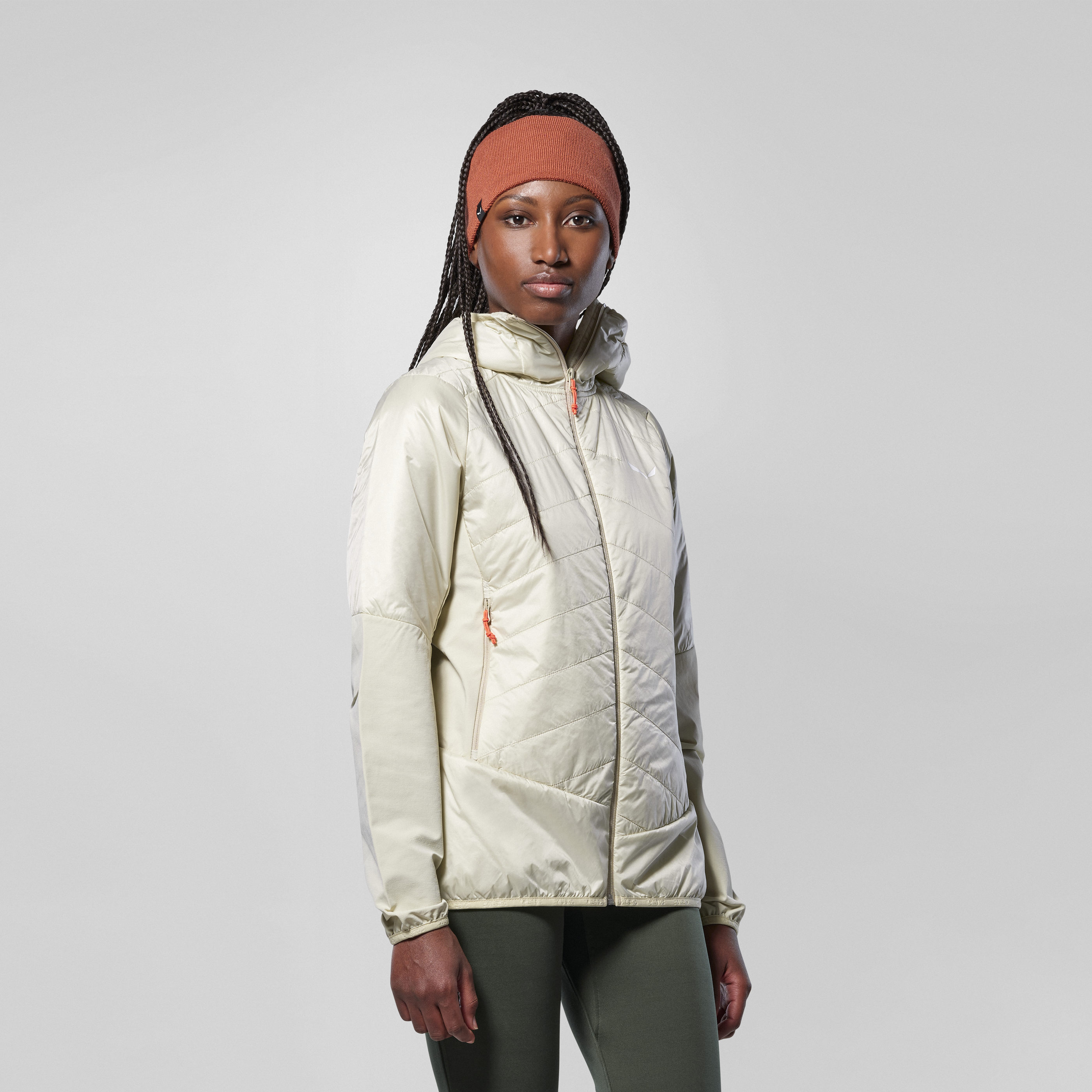 Ortles Hybrid TirolWool® Responsive Jacke Damen