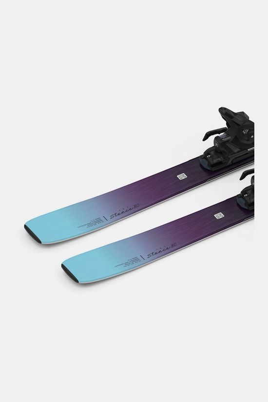 Salomon Salomon Set Stance W 80 + M10 Gw L80 Ski