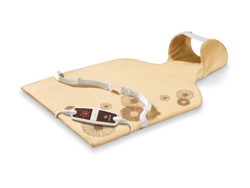 Beurer Heizkissen HK58 Cosy Rücken Netzbetrieb Wärmekissen für Rücken und Nacken mit Abschaltautomatik