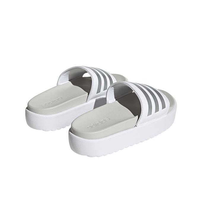 adidas Adilette Platform IE9703 FTWWHT-ZEROMT-GREONE