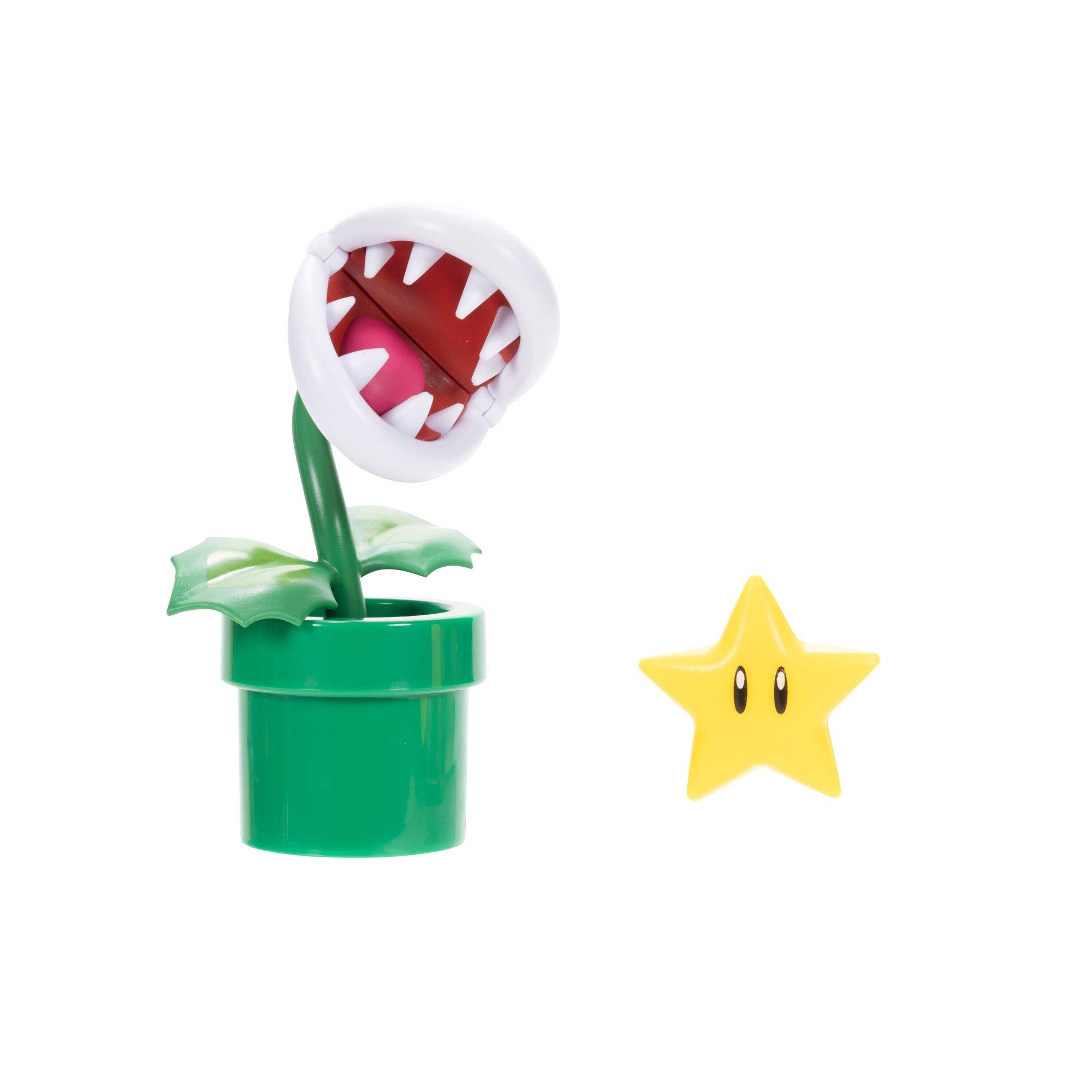 Super Mario World of Nintendo Mini 4 Figure Super Mario Wave 40 Assortment