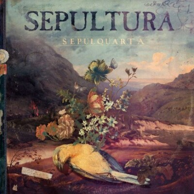 Sepultura - Sepulquarta - Cd