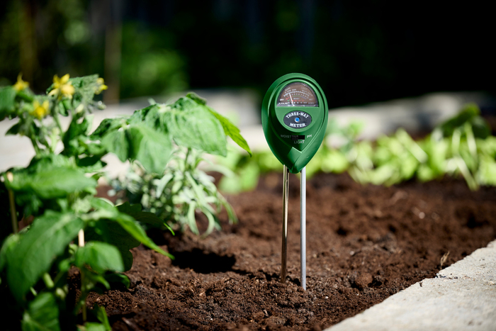Jordmåler 3-i-1 - Garden