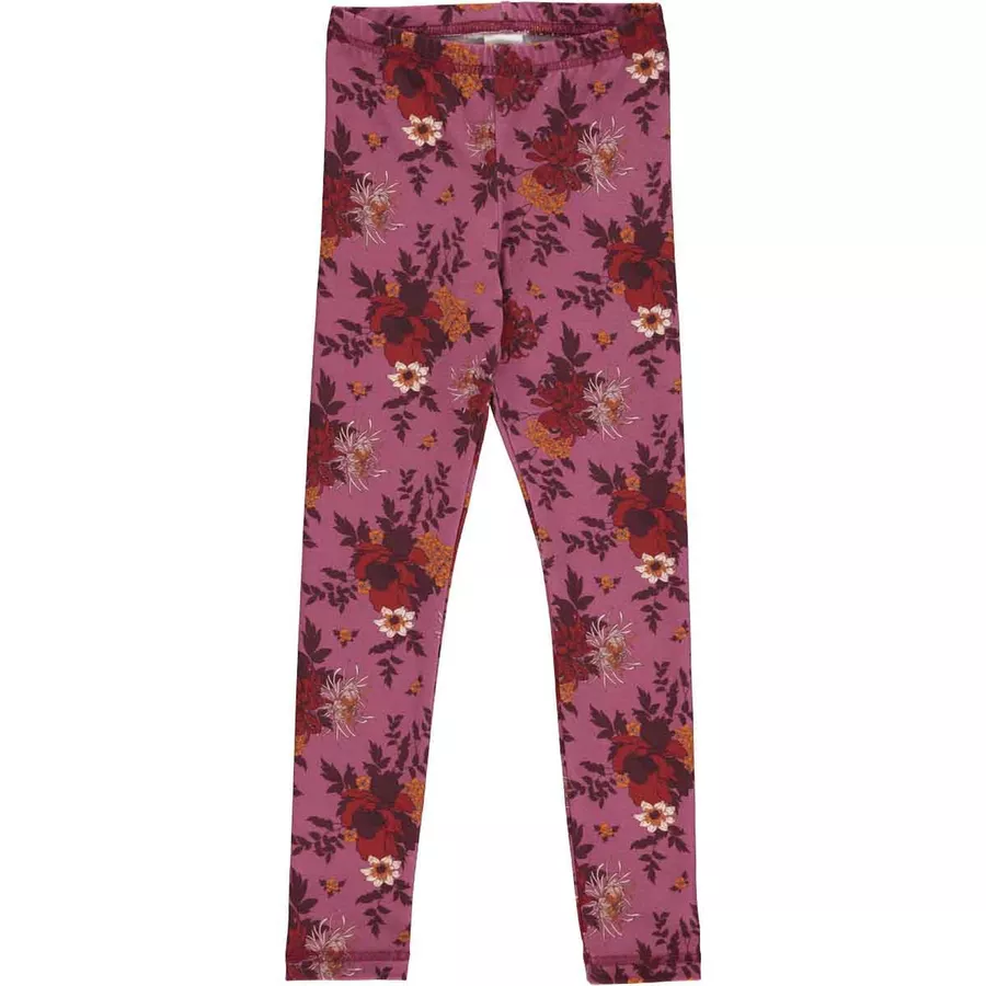 Müsli Leggings BoysenberryFigBerryred
