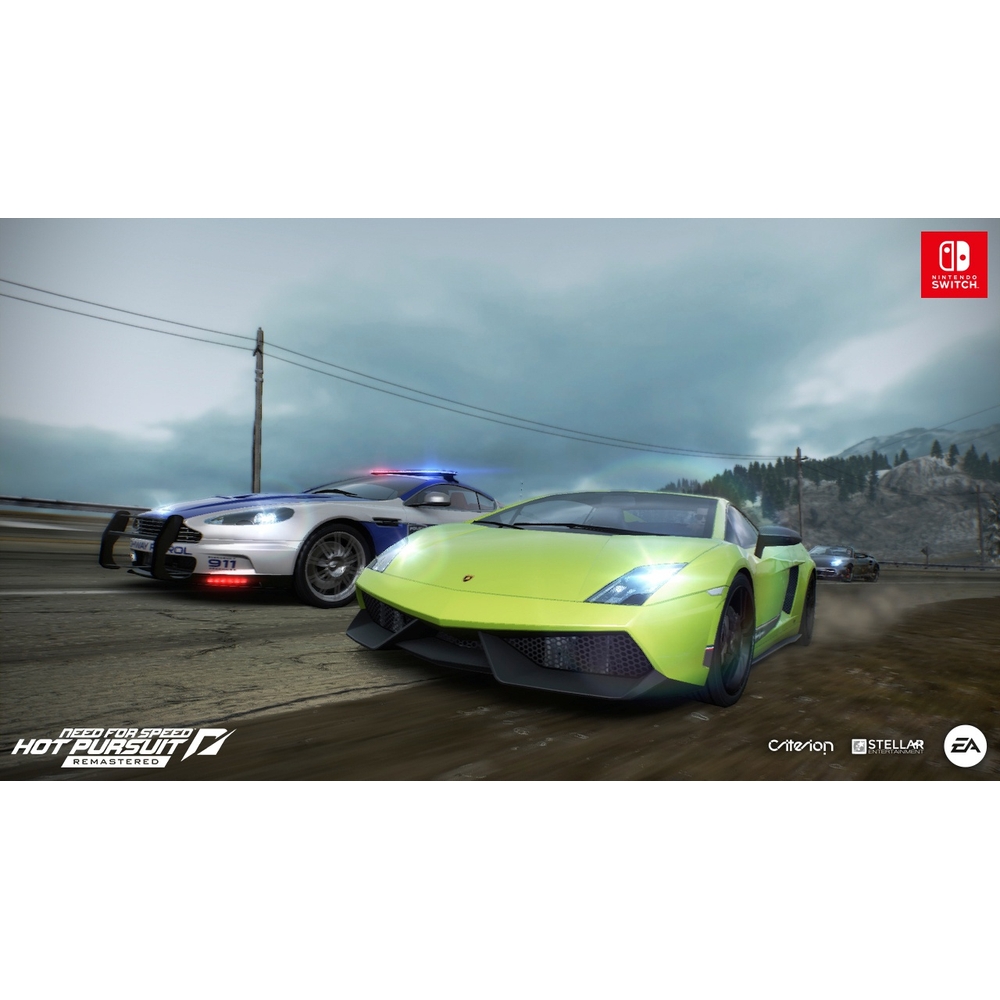 Need for Speed: Hot Pursuit Remastered Nintendo Switch
