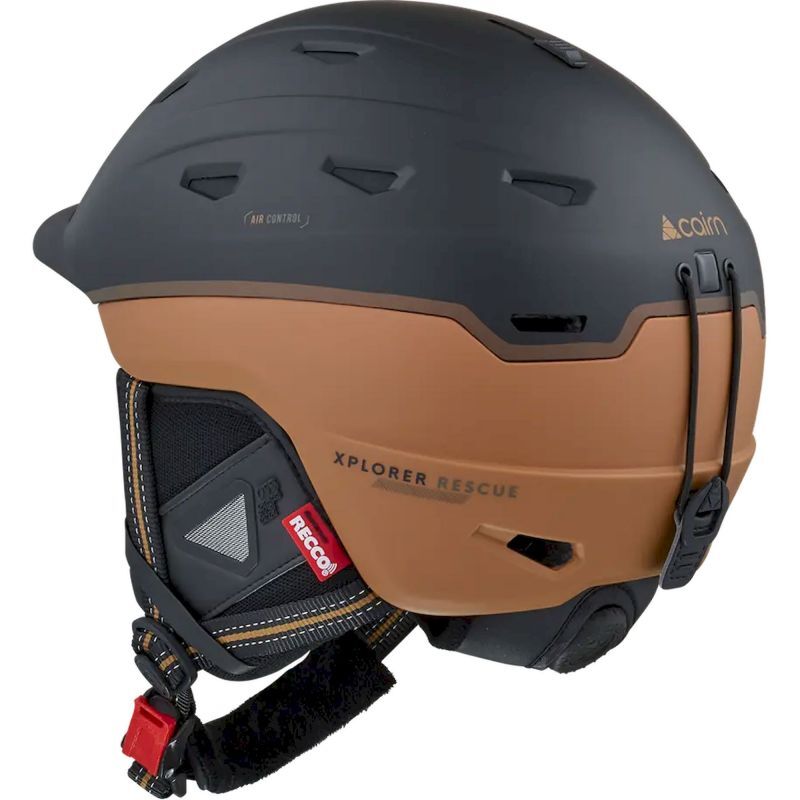 Xplorer Rescue - Casque ski