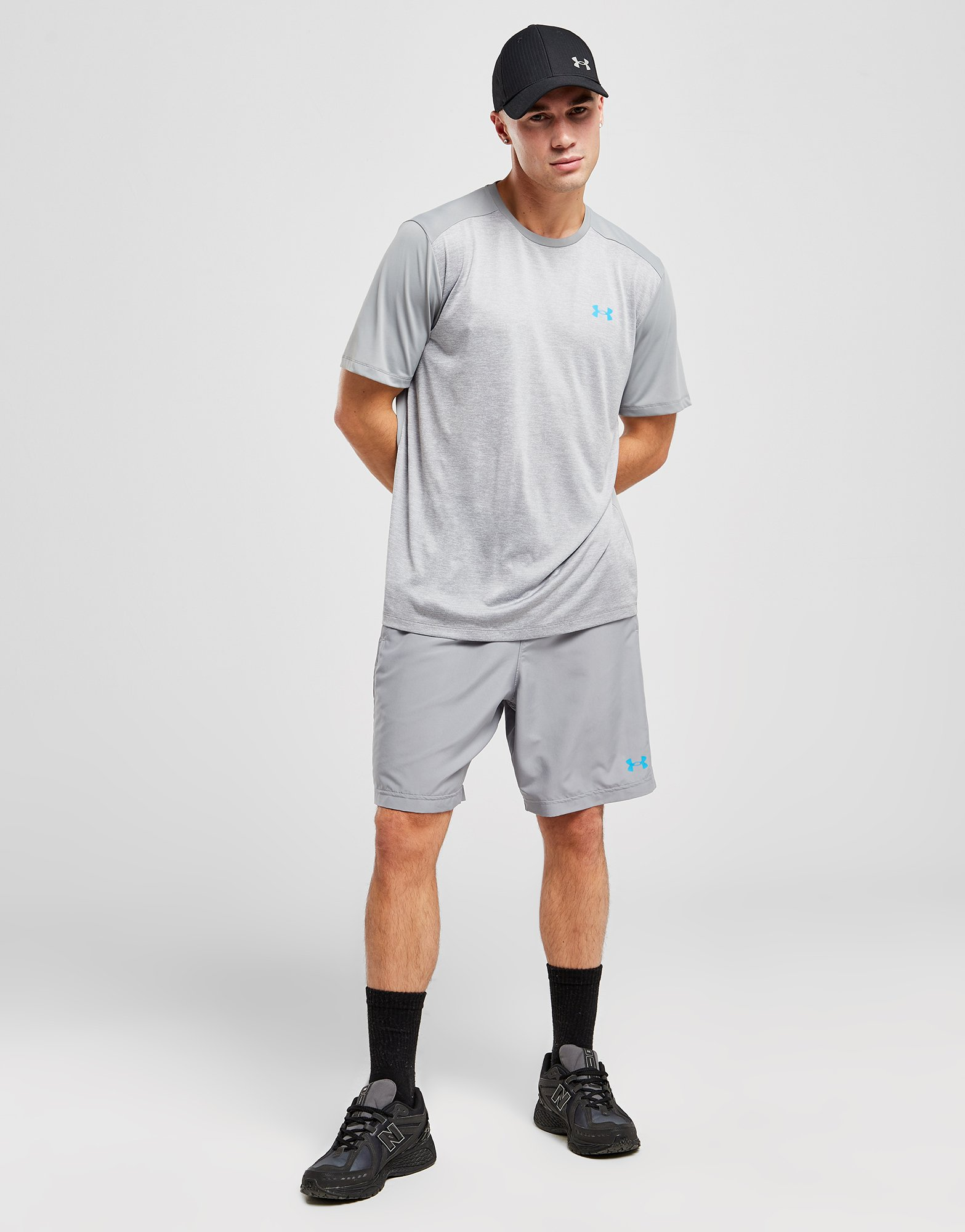 Under Armour T-shirt Tech 2.0 Homme