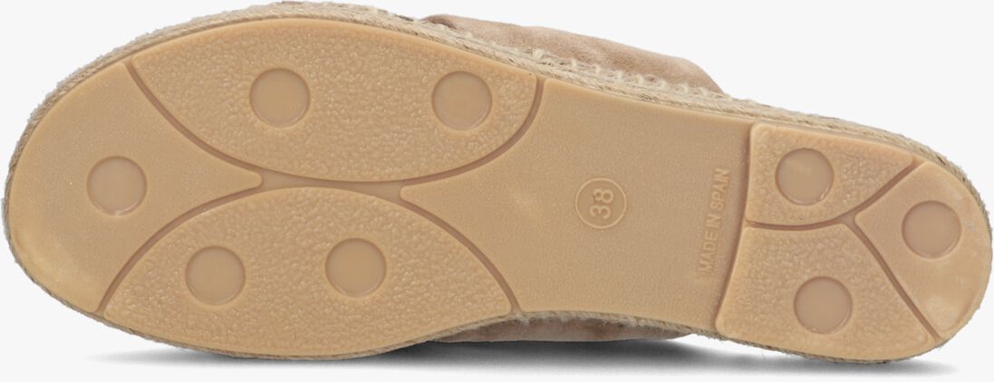 beige via vai slippers mondi luz