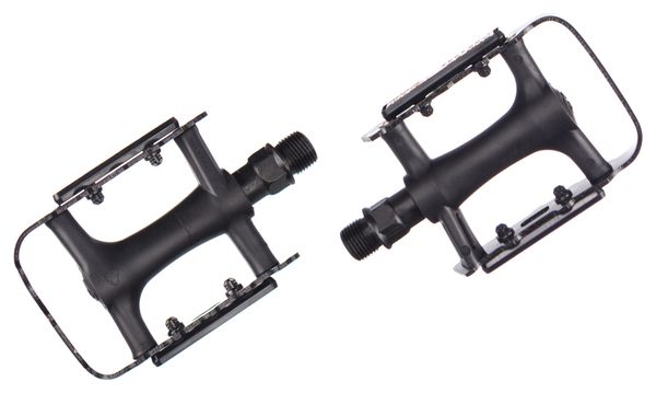 Paire de pédales plates NEATT MTB Cage Aluminium