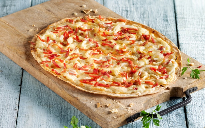 Original Elsässer Flammkuchen (01230) | online bestellen!