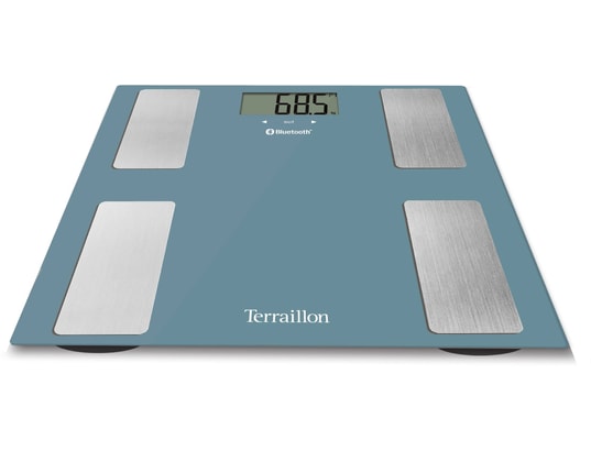 TERRAILLON - Pèse personne impédancemètre connecté SMART CONNECT14874