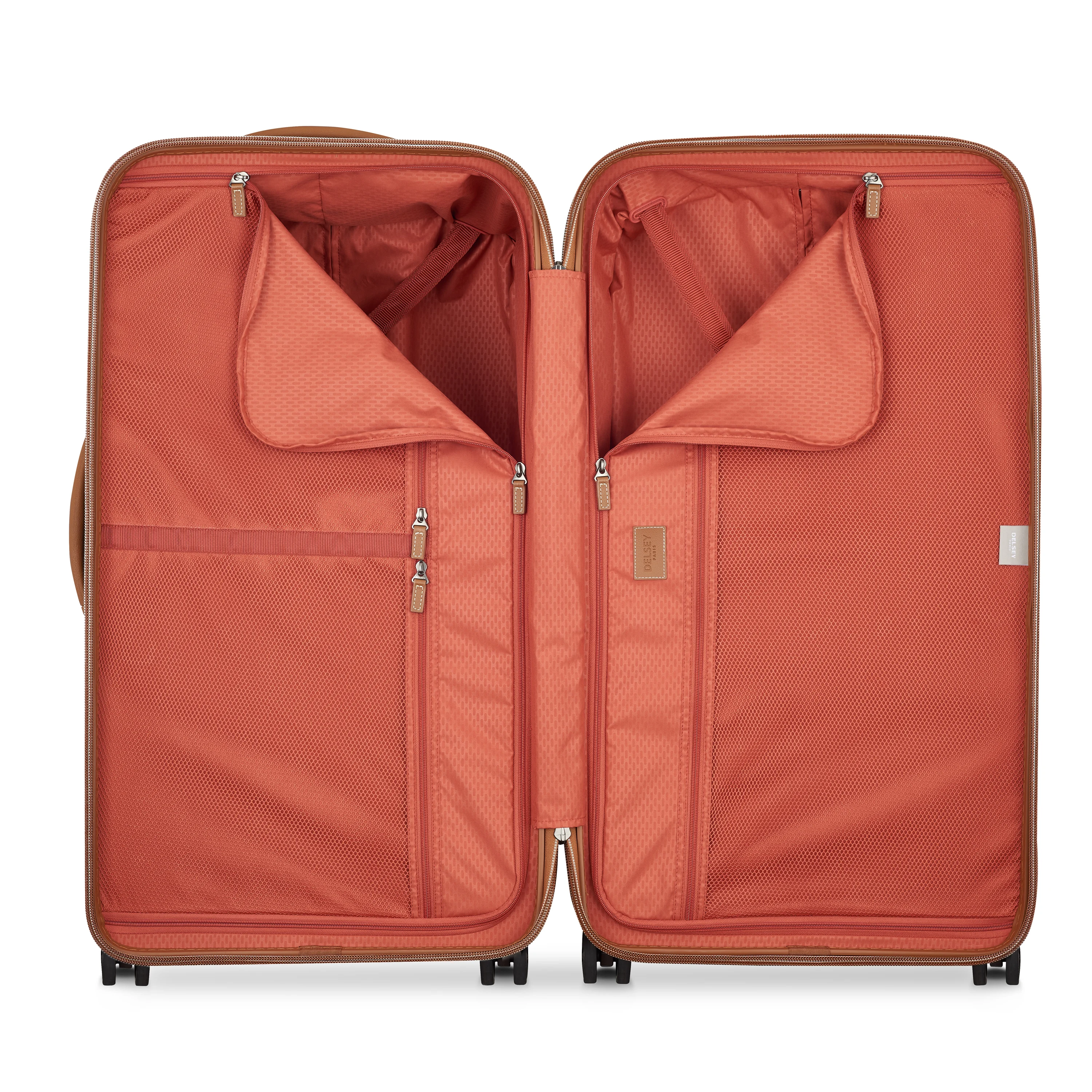CHATELET AIR 2.0 - Valise soute rigide | Marron