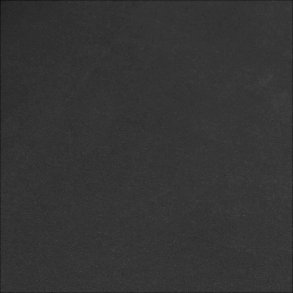 Læderpapir - Ensfarvet - 350 G - Sort - 50X100 CM
