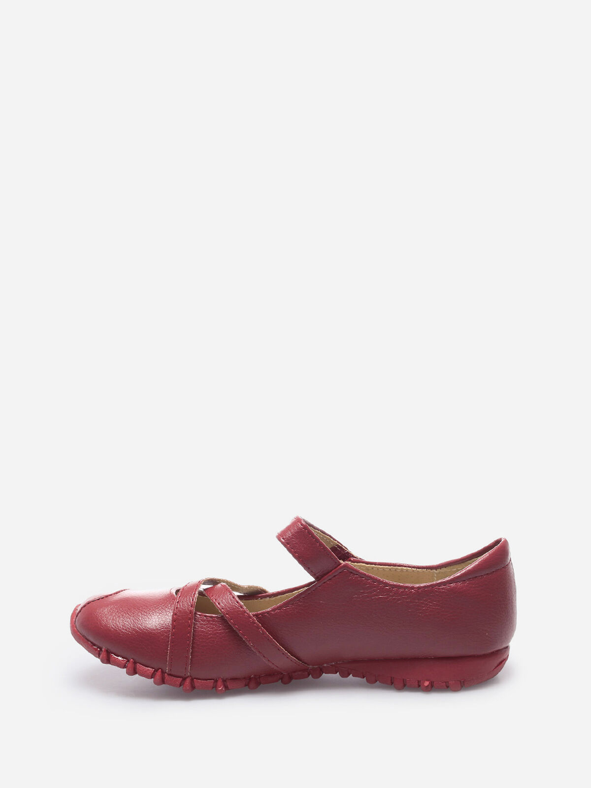 Ballerine Bienestar- Rouge