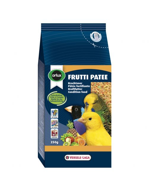 Versele-Laga Orlux Frutti Patee Krachtvoer - Vogelvoer