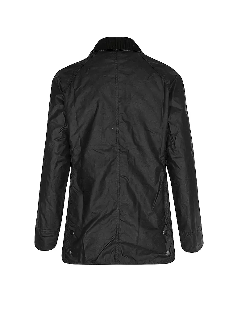 BARBOUR Parka BEADNELL schwarz