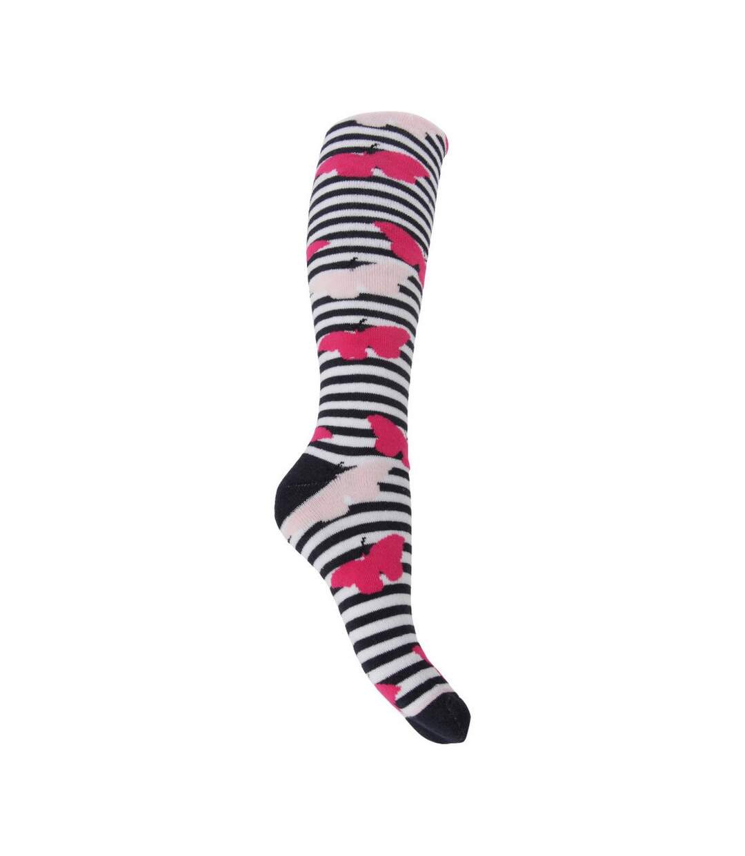 Chaussettes thermiques - Femme (Bleu/ rose) - UTW505